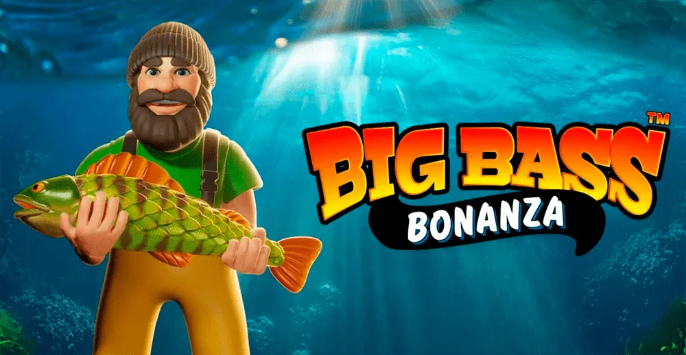 Big Bass Bonanza at Vsaď a Hrej