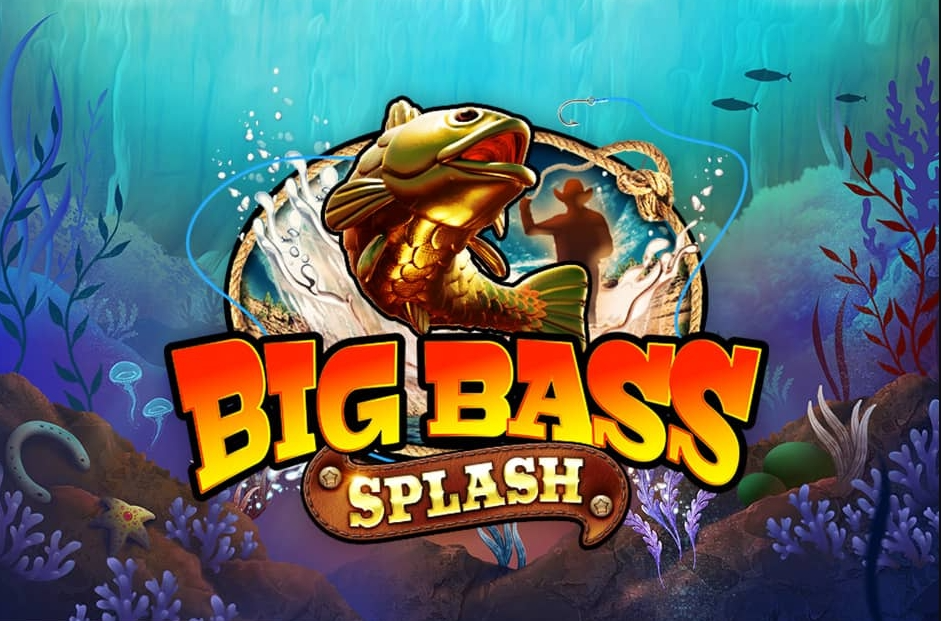 Big Bass Splash at Vsaď a Hrej
