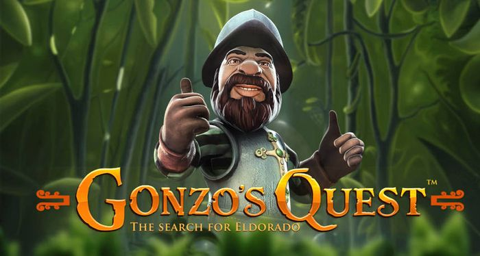 Gonzo's Quest at Vsaď a Hrej