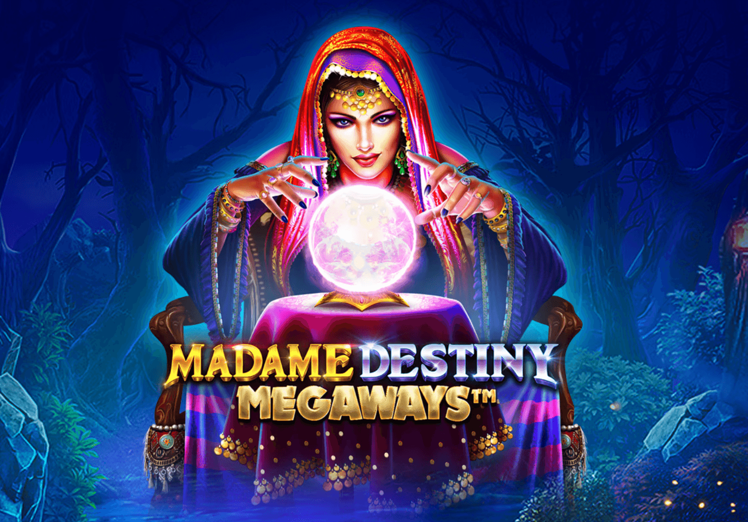 Madame Destiny Megaways at Vsaď a Hrej