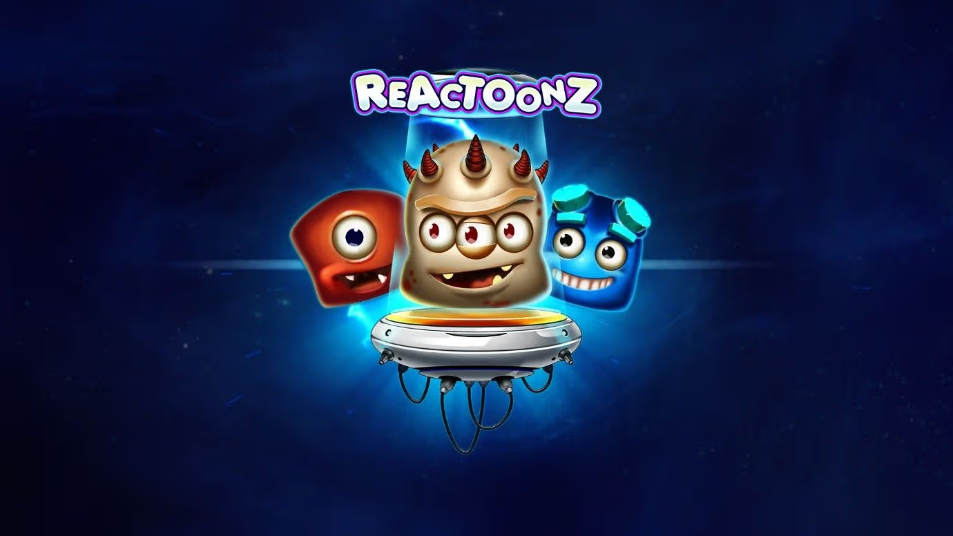 Reactoonz at Vsaď a Hrej