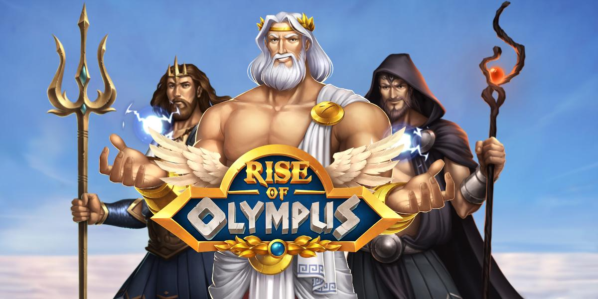 Rise of Olympus at Vsaď a Hrej
